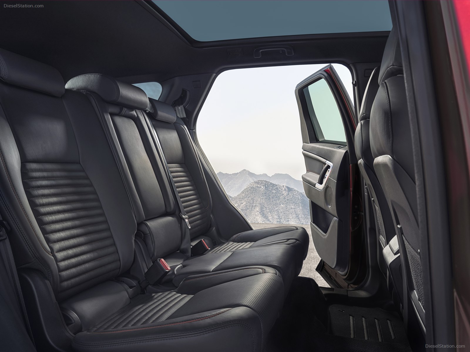 Land Rover Discovery Sport Dynamic 2016